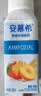 伊利安慕希黄桃燕麦风味酸奶200g*8瓶/箱 5月产 礼盒装 实拍图