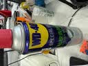 WD-40强力除胶剂汽车清洁家用去胶清洗剂玻璃不干胶双面粘去除瓷砖地板 实拍图