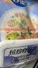 妙洁保鲜罩120只 LDPE高透翻盖一次性家用食品级剩菜保鲜袋套保鲜膜套 实拍图