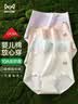 猫人医护级A类100%零染棉加长裆女士内裤女全纯棉高腰收腹三角裤2XL 实拍图