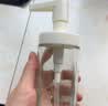 珂润（Curel）氨基酸洗面奶温和清洁敏感肌男女士自营 保湿洁面泡沫补充装130ml 实拍图