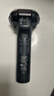 松下（Panasonic）剃须刀电动刮胡刀自营大锤子进口五刀头男士便携款往复式男生生日礼物礼盒送男朋友父亲LM51黑 实拍图