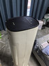 美的（Midea）【直流变频】家用静音空调扇 智能语音冷风扇 负离子落地冷风机水冷塔扇 强力制冷双向送风ADJ10SC 实拍图