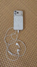 Apple/苹果 EarPods USB-C有线耳机 type-c有线耳机  iPhone 17有线耳机笔记本耳机游戏音乐 实拍图