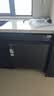 美的（Midea）【万向X6S Max星河版】洗碗机嵌入式150升以上105℃热风烘干母婴级洗碗机蒸汽单消毒UV杀菌 实拍图