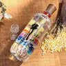 牛栏山二锅头百年醉系列白酒52度1L*6瓶(清香型)大容量整箱口粮节日礼品 实拍图