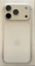 Apple/苹果【点击“立即领取“享补贴】iPhone 17 Pro 256GB 银色 支持移动联通电信5G 双卡双待手机 实拍图