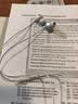 飞利浦（PHILIPS）type-c耳机有线苹果iPhone16ProMaxPlus华为mate60p50荣耀手机ipad平板电脑安卓游戏运动半入耳式 实拍图