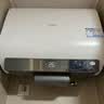 海尔小红花BK3MINI电热水器50升 国家补贴双胆扁桶 小体积3300W变频速热洗澡家用一级能效上门安装 实拍图