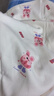 红豆儿童纯棉内衣套装男女童秋衣秋裤睡衣棉毛衫套装M1130奶白170 实拍图