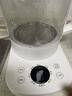 京东京造养生壶 316L母婴级不锈钢1.5L烧水壶 大加热功率煮茶器电热水壶 24小时预约安全防干烧年货送礼 实拍图