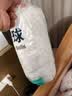 海氏海诺脱脂棉球500g家庭婴儿卫生清洁消毒碘伏酒精棉球棉签棉片棉卷制作 实拍图