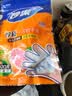 妙洁 一次性手套食品级PE加厚塑料厨房用餐桌野炊100只装 实拍图