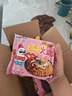 火鸡面混合口味泡面蟹黄76g芝士火鸡拌面整箱袋装方便面零食 活动专享-10袋装【五口味】全家福 实拍图