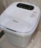 美的（Midea）泡脚桶杀菌足浴盆加热暖脚自动按摩保暖洗脚盆熏蒸暖泡喷淋七夕礼物生日送男女友长辈三伏 ZL310 实拍图