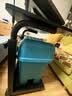连拓台式电脑主机箱托架可移动海景房主机支架双层机箱底座托盘打印机置物架电竞房游戏推车桌面延长桌 实拍图