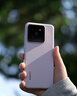 品胜适用小米14手机膜 xiaomi14水凝膜全屏高清曲面贴合非钢化全胶抗指纹防刮保护贴膜软膜 2片 实拍图