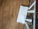 普联（TP-LINK） 大道AX3000满血WiFi6千兆无线路由器 5G双频家用穿墙 Mesh 3000M无线速率 信号增强 易展 XDR3010 实拍图