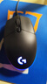罗技（G）【七夕礼物】G102 有线游戏鼠标 轻量化设计 G102二代 RGB灯效 打瓦 无畏契约 三角洲必备 黑色 实拍图