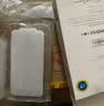 Smorss【秒贴蓝光膜】适用苹果iPhone17E/13/13pro/14钢化膜舒眼蓝光手机膜高清无尘仓秒贴膜防摔抗指纹 实拍图