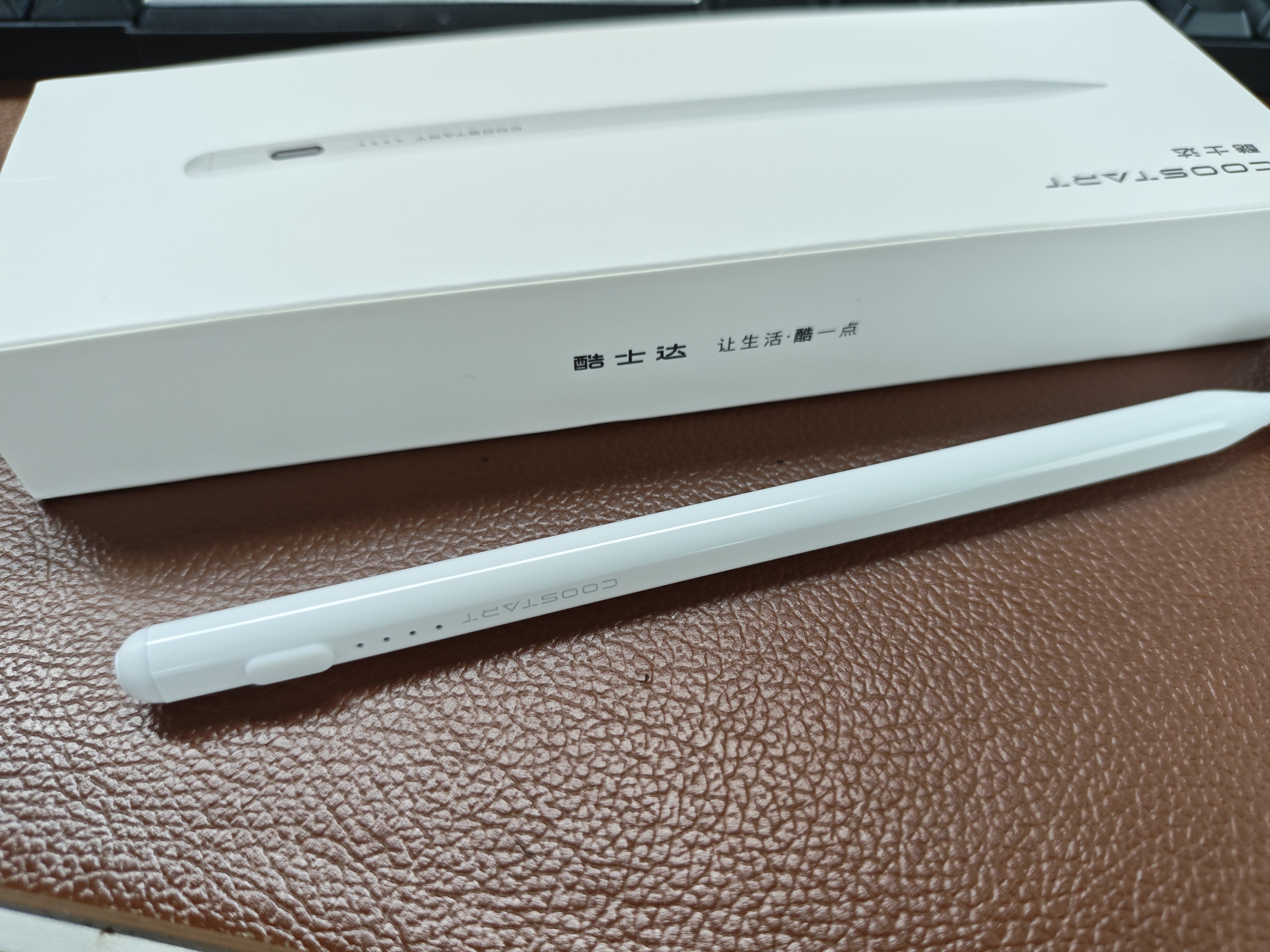 酷士达适用于小米平板焦点触控笔9Promax手写笔xiaomi电容笔红米Kpad2/SE/pencil二代Pad8/7SPro/7ultra 写字画画手写笔【含防误触手套】 小米红米Redmi平板电脑 实拍图