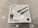 绿联HDMI线2.1线满血8K60Hz 2K480Hz高清视频连接线兼容2.0笔记本电脑接电视显示器投影仪1米70319 实拍图