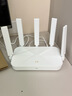中兴（ZTE）巡天 AX3000T满血WIFI6千兆无线家用路由器 大户型覆盖 5G智能家用无线 wifi路由 Mesh 3000M速率 实拍图
