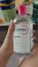 贝德玛（BIODERMA）粉水敏感肌洗卸温和不伤肤卸妆水500ml 实拍图