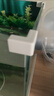 森森 超白玻璃小鱼缸HWK-280P裸缸款含底座小型造景水草缸金鱼缸 实拍图