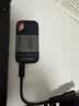 闪迪（SanDisk）2TB Type-c USB3.2 NVMe移动固态硬盘（PSSD）E61卓越版 1050MB/s三防保护 手机笔记本电脑外接SSD 实拍图