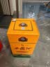 西凤酒 6年 六年陈酿 臻选 52度 500ml 单瓶装 凤香型白酒 送礼礼品 实拍图