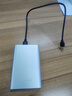 纽曼（Newsmy）1TB 移动硬盘机械 明月金属3.0 2.5英寸 溪月银 稳定耐用 高速传输 数据备份 实拍图
