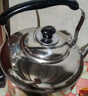 烧水壶电热水壶家用耐用鸣笛防干烧茶壶不锈钢家用大容量电水壶商用电茶壶 6.5L 鸣音水壶 实拍图