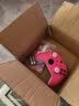 XBOX微软Xbox Series S/X无线Xbox手柄 XSS XSX 蓝牙游戏手柄 PC电脑 Xbox手柄 玫红粉【送线/摆架】 实拍图