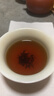 大益TAETEA茶叶普洱茶熟茶50周年纪念金针白莲357g2301批次 高品熟茶 实拍图