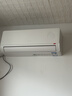 海尔（Haier）海尔出品统帅空调海尔智家1.5匹/2匹大挂机新一级能效变频冷暖壁挂式空调铜管WIFI节能补贴15% 2匹 超省电 1年省电333度/双排铜管 实拍图