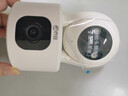 乔安（JOOAN）双摄1600万像素监控摄像头无线wifi网络高清监控器360度无死角带夜视全景云台家用AI监控手机远程 实拍图