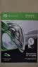 希捷（SEAGATE）台式机硬盘 4TB 5400转 256MB 机械硬盘 SATA 希捷酷鱼系列 电脑硬盘 3.5英寸 实拍图