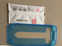 Smorss【3片装】适用iPhone8 Plus/7Plus/6s Plus钢化膜 苹果8P/7p/6sPlus手机膜 非全屏覆盖保护膜 实拍图