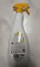 大公鸡管家（CHANTE CLAIR）多功能油污净600ml 柠檬香强力厨房重油污清洁剂油烟机净 实拍图