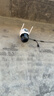 乔安（JOOAN）高清监控摄像头室外家用监控无线wifi监控器360度无死角带夜视全景旋转云台户外家用手机远程AI 实拍图