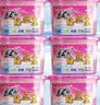 绿伞除湿王 除湿干燥剂 室内衣柜书架防潮防霉有效吸湿 500ml×6盒 实拍图