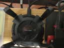 睿因（Wavlink）AX5400无线网卡免驱WiFi6电竞千兆5G网络台式机WiFi接收器电脑外置USB网卡 Ultra 实拍图
