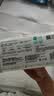 全棉时代洗脸巾100抽*3包100%棉柔巾一次性毛巾面巾20*20CM 实拍图