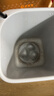 五月花脚踩垃圾桶脚踩翻盖12L厨房垃圾桶带盖家用客厅卫生间卧室厕所 实拍图