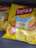 乐事（Lay's）薯片墨西哥鸡汁番茄味 135克*7包休闲零食膨化食品 实拍图