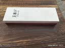 王麻子磨刀石菜刀专用3000目 家用专业白刚玉磨刀神器新款磨刀器磨刀棒 实拍图