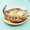 GUO LIAN国联水产 酒香三去海鲈鱼净重400g 免杀海鲜生鲜鱼类纯鱼肉 实拍图
