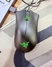 雷蛇（Razer）炼狱蝰蛇标准版有线鼠标 人体工学 电竞游戏 右手通用型 吃鸡/LOL/CSGO游戏鼠标 黑色 实拍图