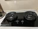 美的（Midea）【天然气】燃气灶 家用5.2kW猛火灶台嵌两用 70%热效率 JZT-A3 实拍图